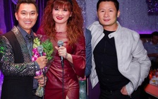 Bằng Kiều chạm mặt vợ cũ trong buổi ra mắt album của Hoàng Hiệp