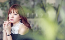 Hari Won tiết lộ ca khúc mới sau scandal tình ái