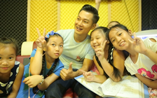 Đức Tuấn ra MV nhạc Trịnh dành tặng thiếu nhi