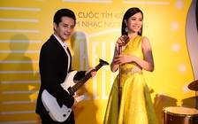 Đông Nhi, Ông Cao Thắng tìm kiếm nhóm nhạc nữ