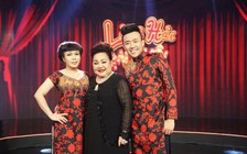 NSND Ngọc Giàu 'chặt chém' Trấn Thành, Việt Hương