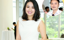 Lê Khánh được chồng tháp tùng ra mắt 'Thần tiên cũng nổi điên'