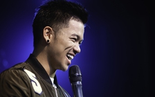 Trọng Hiếu: 'Tôi vẫn chưa thể kiểm soát bản thân thật tốt'