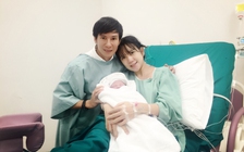 Mang thai lần bốn, bà xã Lý Hải sinh khó