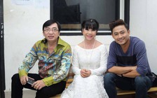Ca sĩ Ánh Tuyết tái ngộ học trò Quý Bình