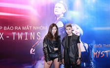 Nhóm nhạc nữ theo phong cách tomboy ra mắt khán giả Việt