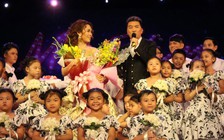 Mỹ Tâm 'nắm tay' Đàm Vĩnh Hưng làm đêm nhạc chung