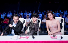 Vắng Kỳ Duyên, Huyền My trở thành bình luận viên 'Người đẹp Nhân ái'