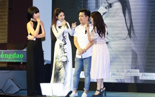 Trường Giang xin nghỉ quay đến ủng hộ 'người đẹp xứ Quảng'