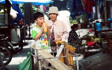 Việt Hương gây xúc động với vai người mẹ câm