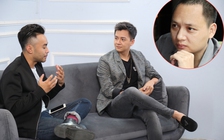 Ngô Kiến Huy: 'Tôi từng không dám cộng tác với nhạc sĩ Nguyễn Hải Phong'