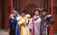 Hồng Vân, Minh Nhí tìm 'truyền nhân' làng hài