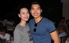 Trương Nam Thành hàn gắn với bạn gái hơn tuổi