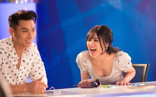 Isaac tái ngộ Văn Mai Hương trong đêm nhạc EDM