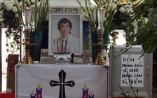 Gia đình Minh Thuận dùng tiền phúng điếu làm từ thiện