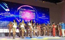 Lại Thanh Hương giành giải Trang phục dân tộc đẹp nhất