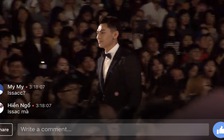 Issac mang 'Tấm Cám' đến Liên hoan phim quốc tế Busan