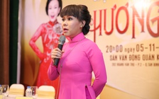 Việt Hương làm liveshow tiền tỉ ở sân vận động, phát vé miễn phí cho sinh viên