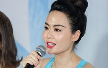 Hoa hậu Việt Nam 1994 Nguyễn Thu Thủy bất ngờ tái xuất