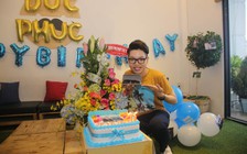 Đức Phúc tiết lộ lý do Mỹ Tâm tặng kính mát trong ngày sinh nhật