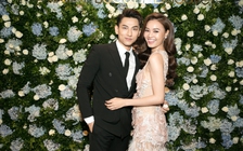 'Cám' Lan Ngọc gợi cảm khi gặp lại 'thái tử' Isaac