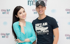 Nhan Phúc Vinh hóa chàng khờ yêu Cao Thái Hà