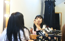 Phương Thanh không ngại để đầu trọc lên sân khấu