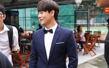 Ưng Đại Vệ bất ngờ xuất hiện tại buổi ghi hình 'Sing my song'