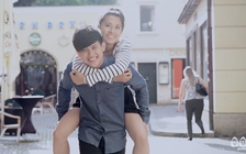 Mr Siro sang châu Âu quay MV 'Gương mặt lạ lẫm'