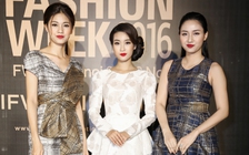 Á hậu Ngô Trà My tái xuất sau 3 tháng sinh con đầu lòng