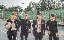 Huỳnh Anh và em trai Hoài Lâm bất ngờ tham gia nhóm nhạc nam