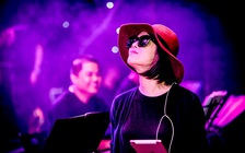 Thu Phương vội vã về nước tham gia 'Duyên dáng Việt Nam'