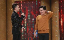 Trường Giang bối rối xem Nhã Phương tình tứ trong MV Nam Cường