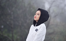 Vừa đăng quang, Hoa hậu Janny Thủy Trần đóng vai chính phim điện ảnh