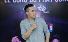 Ban tổ chức 'Biệt tài tí hon' sốt ruột vì Trấn Thành đến trễ tại họp báo