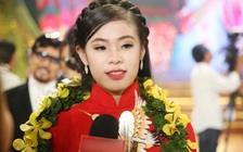 Quán quân 15 tuổi của 'Solo cùng bolero' dành tiền thưởng đỡ đần cha mẹ