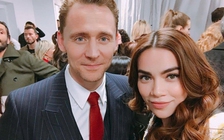 Hồ Ngọc Hà chụp ảnh cùng bạn trai cũ của Taylor Swift