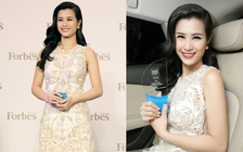 Đông Nhi lộng lẫy nhận giải top 50 phụ nữ ảnh hưởng nhất Việt Nam