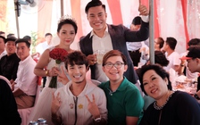 Huỳnh Lập, Nam Thư 'quậy tưng' trong đám cưới của Lê Dương Bảo Lâm