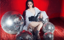 Bảo Thy tung ảnh gợi cảm sau khi đăng quang 'The Remix'