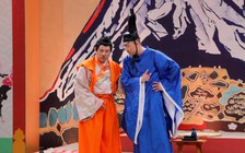 Trấn Thành mời thần tượng Trung Dân diễn hài chung
