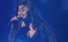 Bích Ngọc khoe giọng 'khủng' trên sân khấu quốc tế