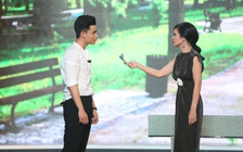 Việt Trinh ném tiền vào mặt thí sinh trên sân khấu