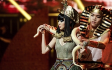 Liz Kim Cương đăng quang 'Bạn là ngôi sao'