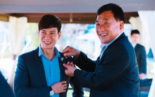 Lý Hải ra nước ngoài làm đạo diễn