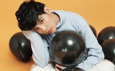 Vũ Cát Tường lần đầu trổ tài 'bắn rap'