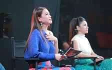 Trương Ngọc Ánh nức nở trước tiết mục nữ bác sĩ hiến tim cho người yêu