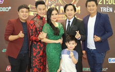 NSƯT Kim Tử Long: 'Tôi chưa muốn con đi thi gameshow'