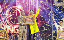 Lê Nguyễn Trường Giang đăng quang 'Sao nối ngôi' mùa hai