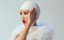 Maya gây choáng với bộ ảnh quấn băng sau phẫu thuật thẩm mỹ